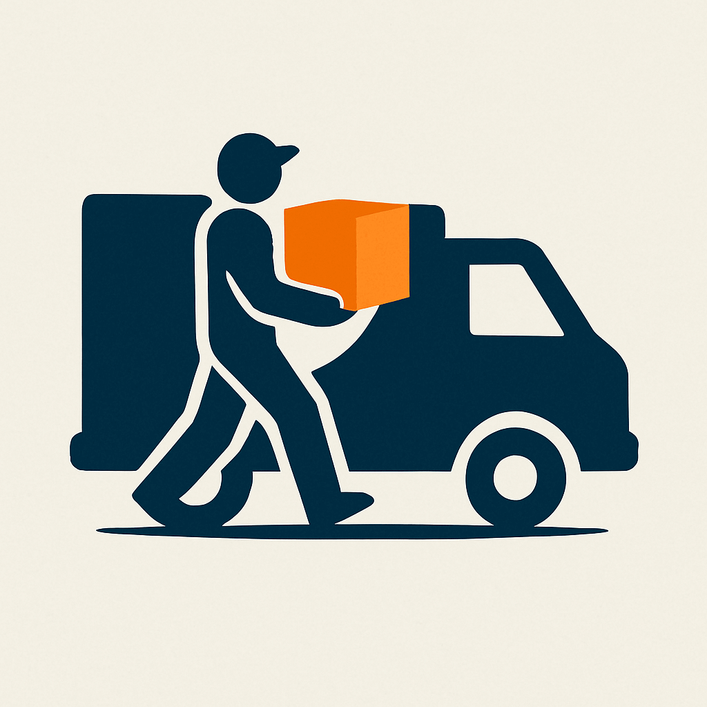 Professional house removals and moving services in Woodside